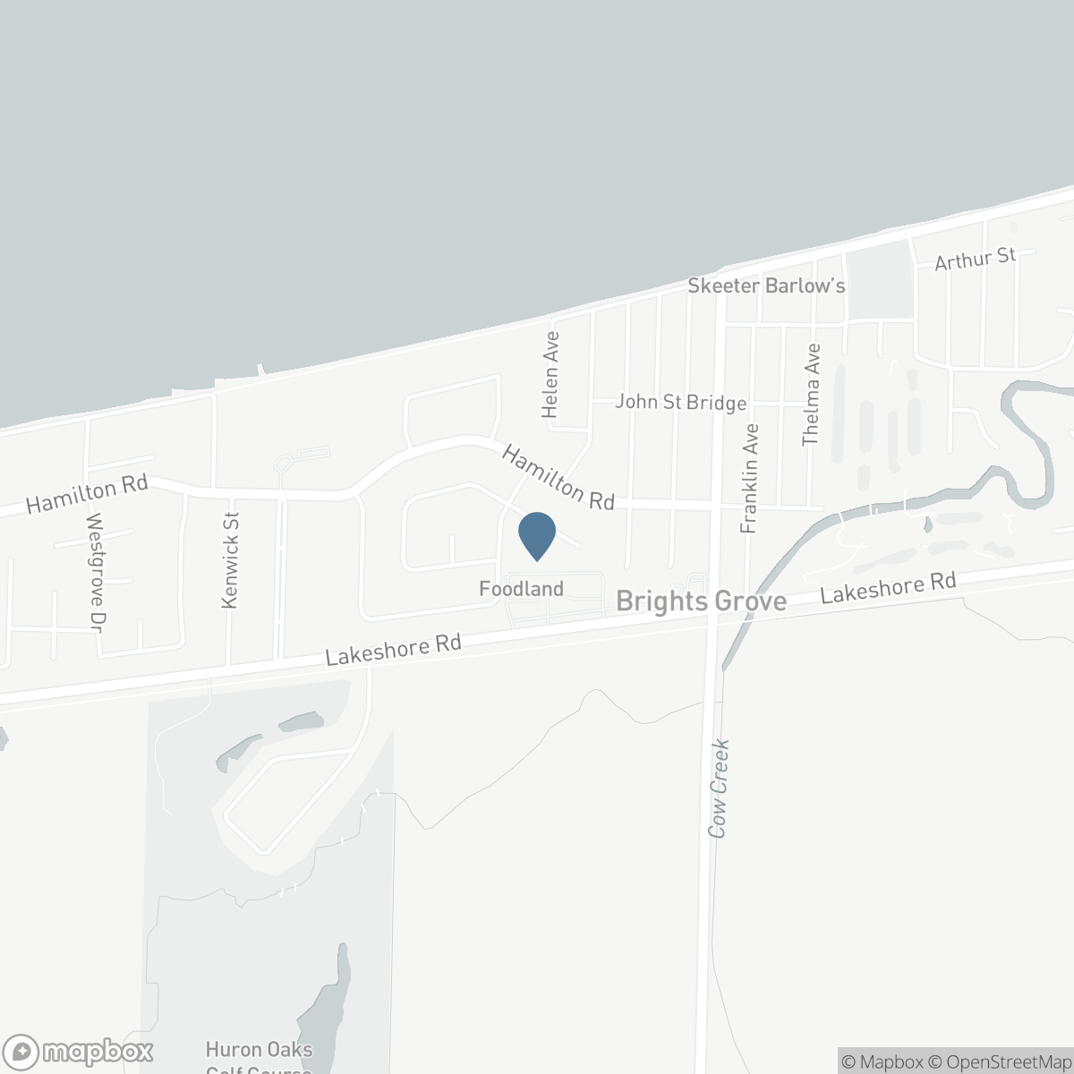 1971 WINSLOW CRESCENT, Sarnia, Ontario N0N 1C0